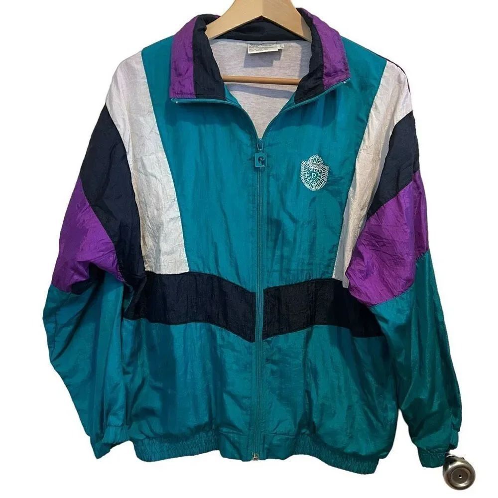 Vintage Pierre Cardin Track Jacket Size Large
